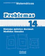 Matemáticas 1º Primaria Cuadernos de Problemas 14 (Cuadernos De Matemáticas Primaria)