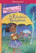 The Rainstorm Brainstorm (Wellie Wishers) (en Inglés)