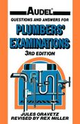audel questions and answers for plumbers' examinations (en Inglés)