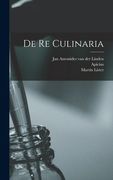 De Re Culinaria (en Inglés)