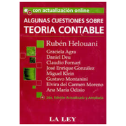 Algunas cuestiones sobre teoría contable