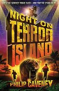 night on terror island (en Inglés)