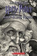Harry Potter and the Half-Blood Prince (en Inglés)
