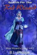 Search for the Red Wizard (en Inglés)
