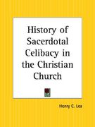 history of sacerdotal celibacy in the christian church