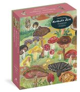 Nathalie Lété: Mushrooms 1,000-Piece Puzzle (Artisan Puzzle) (en Inglés)