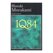 1Q84, Libros 1 y 2 - Haruki Murakami - Grupo Planeta