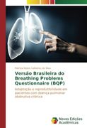 Versão Brasileira do Breathing Problems Questionnaire (BQP): Adaptação e reprodutibilidade em pacientes com doença pulmonar obstrutiva crônica