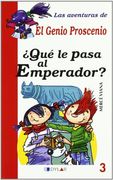 Aventuras Del Genio Proscenio - Cuento 3                                           (Las aventuras de El Genio Proscenio)