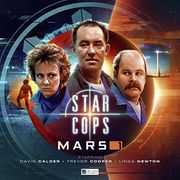 Star Cops: Mars Part 1 () (en Inglés)