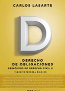 Principios de Derecho Civil: Tomo ii: Derecho de Obligaciones