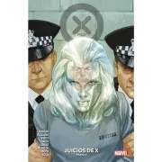 X men 34. Juicios de x parte 4