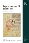 pope alexander iii (1159-81) (en Inglés)