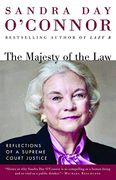 The Majesty of the Law: Reflections of a Supreme Court Justice (en Inglés)