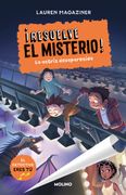 Resuelve el misterio 2. La actriz desaparecida