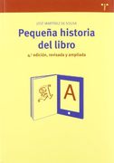 pequeña historia del libro