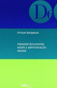 Falsedad Documental Estafa Y Administracion Desleal