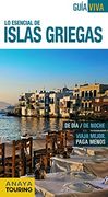 Guia Viva. Lo Esencial De Islas Griegas