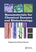 Nanomaterials for Chemical Sensors and Biotechnology (en Inglés)
