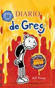 Diario de Greg 1. Un renacuajo  (Ed. especial limitada bañada en queso)