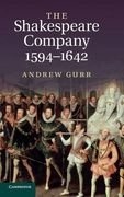 The Shakespeare Company, 1594-1642 (en Inglés)