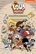 The loud house 8. Una mañana de locura - Nickelodeon - Altea