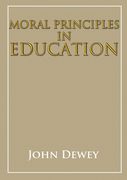 Moral principles in education (en Inglés)