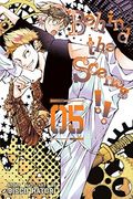 Behind the Scenes!!, Vol. 5 (en Inglés)