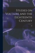 Studies on Voltaire and the Eighteenth Century; 99 (en Inglés)
