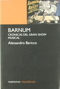 Barnum: Crónicas del gran show musical (Nortesur Musikeon)