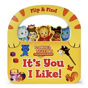 It'S you i Like! (Daniel Tiger'S Neighborhood) (en Inglés)