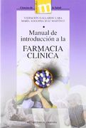Manual de Introduccion a la Farmacia Clinica