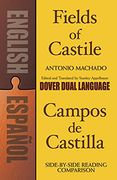 fields of castile / campos de castilla,a dual-language book