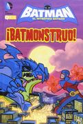 Intrépido Batman núm. 3: ¡Batmonstruo!