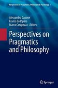Perspectives on Pragmatics and Philosophy