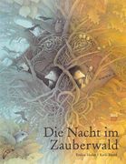 Die Nacht im Zauberwald (en Alemán)