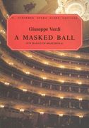 a masked ball