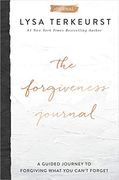 The Forgiveness Journal: A Guided Journey to Forgiving What you Can'T Forget (en Inglés)