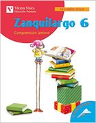Zanquilargo Cuaderno 6