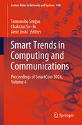 Smart Trends in Computing and Communications: Proceedings of Smartcom 2024, Volume 4 (en Inglés)