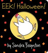 Eek! Halloween! (Boynton on Board) (en Inglés)