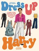 Dress up Harry: A Harry Styles Paper Doll Book Featuring his Most Iconic Looks