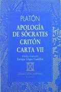Apologia de socrates (Nuevo Austral)