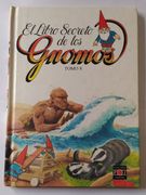 El Libro Secreto de los Gnomos. Tomo 8