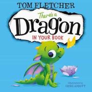 There s a Dragon in Your Book (en Inglés)