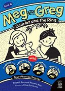 Meg and Greg: Scarlet and the Ring (Orca two Read, 4) 
