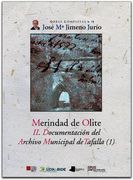 merindad de olite. ii. documentación del archivo municipal de tafalla (1) (in Spanish)