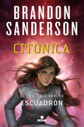 Citónica - Sanderson, Brandon - NOVA
