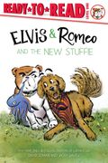Elvis & Romeo and the New Stuffie: Ready-to-Read Level 1 (en Inglés)