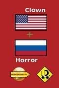 Clown Horror (Deutsch Ausgabe) (en Alemán)